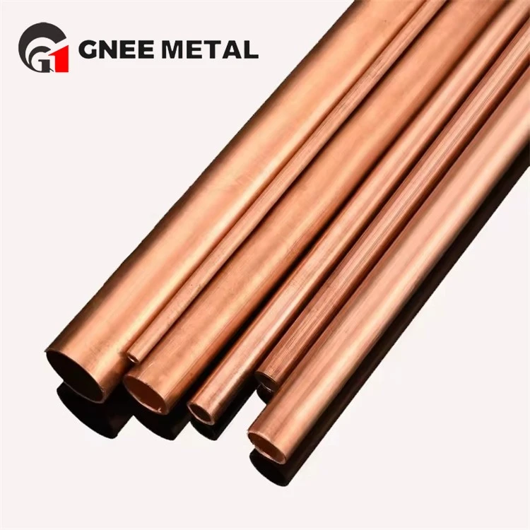 C10100 Copper Pipe For Coolers