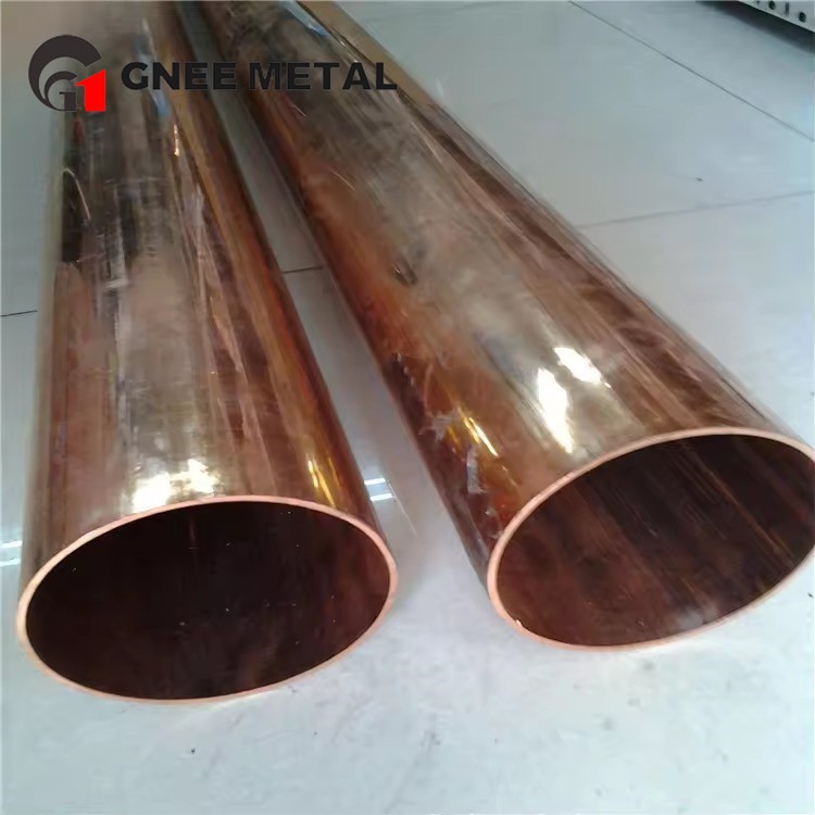 C10300 Copper Pipe For Wave Guide Tubing