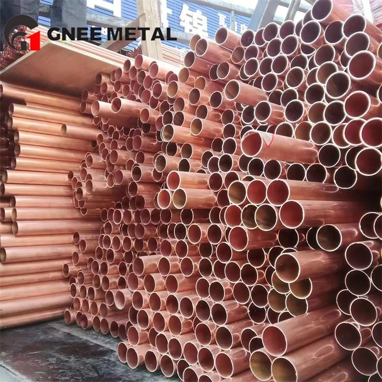 C12000 Copper Pipe For Power Industry