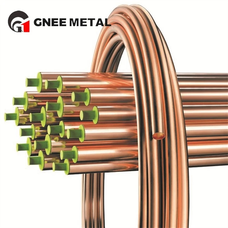 C12000 Flexible Copper Tubing