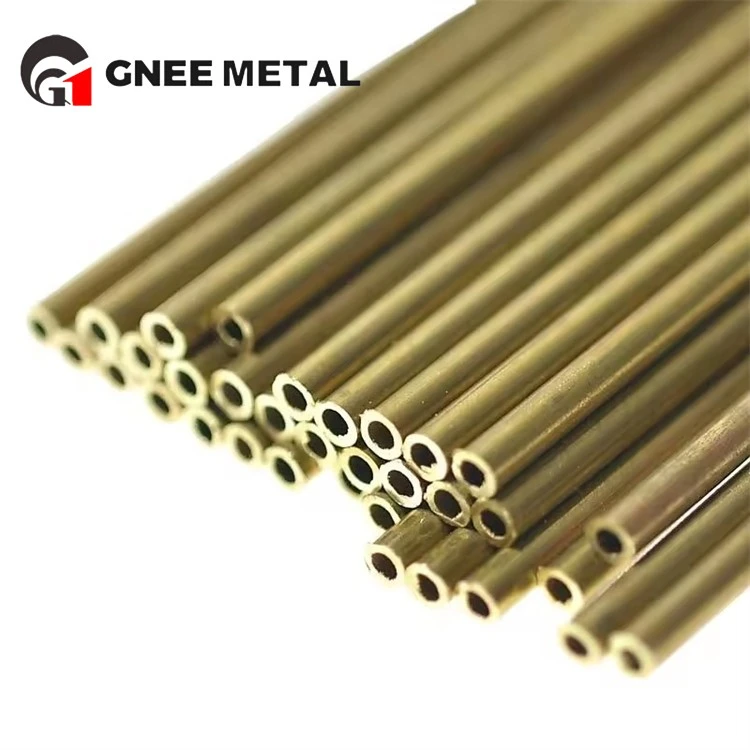 C23000 Brass Pipe For Flexible Metal Hose