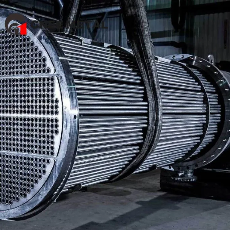 Copper Nickel Heat Exchanger Tube (C70600/C71500) best