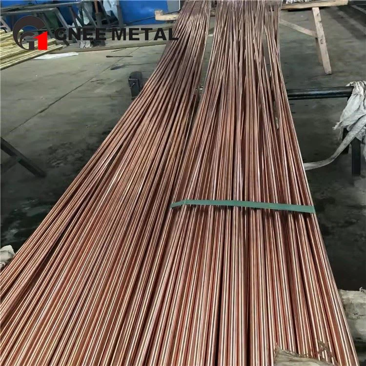 Copper Pressure And Non-pressure Plumbing