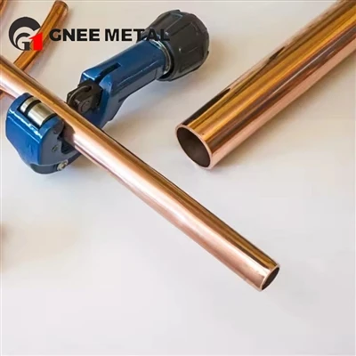 Что такое медная трубка ASTM B111 C44400?