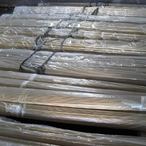 Copper nickel round tube Copper nickel round tube