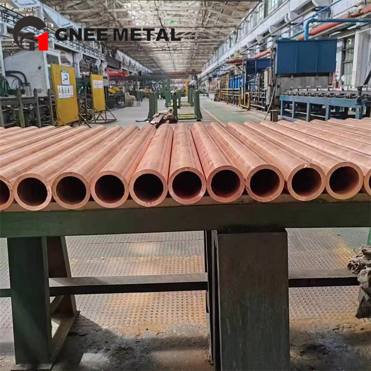 Copper Pipe for Air Conditioner Copper Pipe for Air Conditioner
