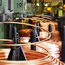 copper-brazed steel tubing copper-brazed steel tubing