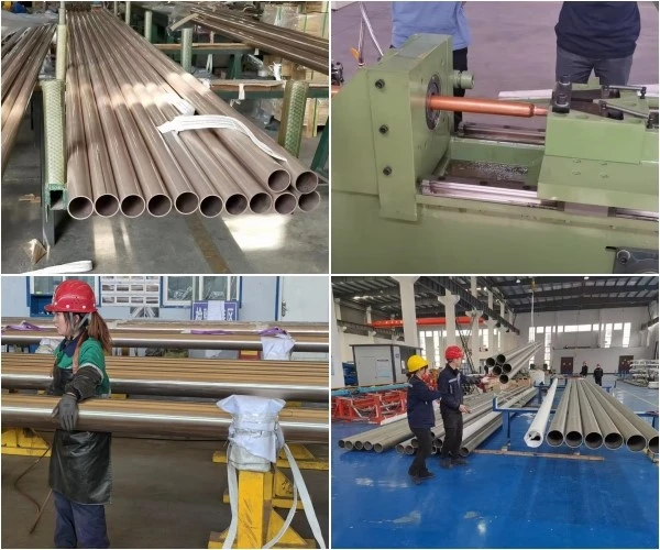 ASTM B111 C70600 price per kg ASTM B111 C70600 price per kg