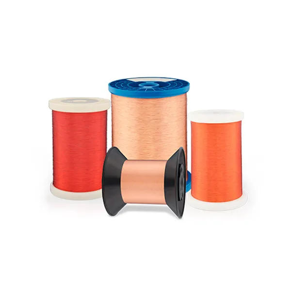 Эмалированный провод JIS 3202