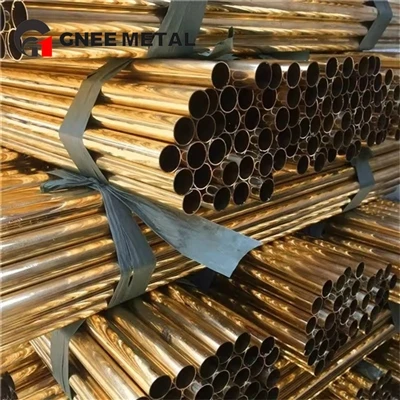 C23000 Red Brass: классическая смесь искусства и инженерии