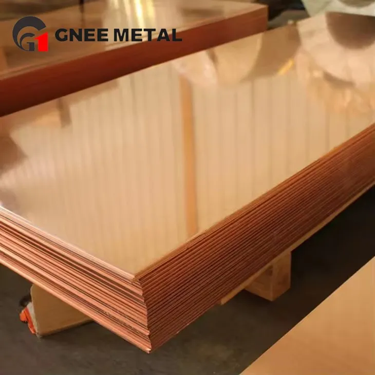 C11000 Медный лист