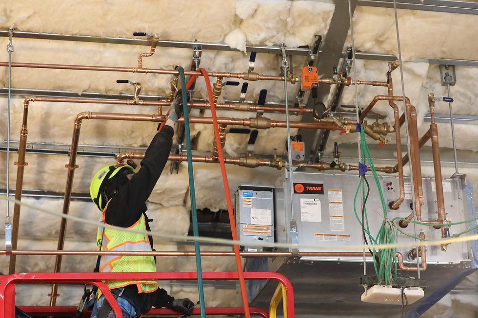 Industrial & Construction Copper Products Industrial & Construction Copper Products
