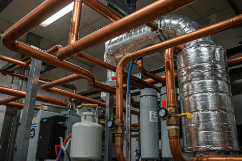 HVAC Mechanical Piping2 HVAC Mechanical Piping2