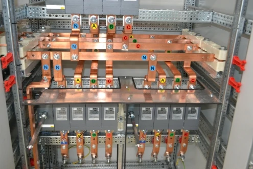 Power Distribution Systems3 Power Distribution Systems3
