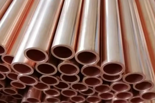 Copper Tubes Copper Tubes