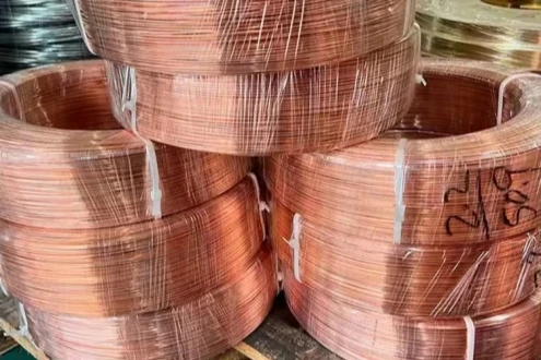 Copper Wires Copper Wires