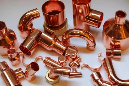 Copper Fittings Copper Fittings