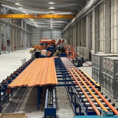 Copper Tube Production Line Copper Tube Production Line