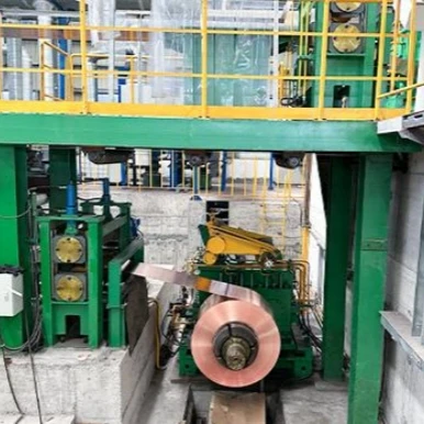 Cold Rolling Mill Cold Rolling Mill