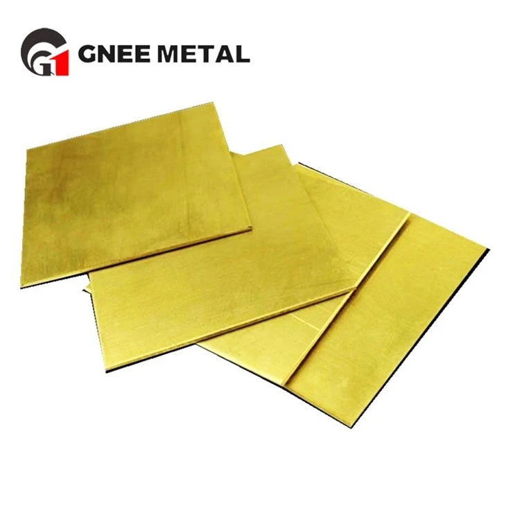 Polished C27200 Copper Sheet