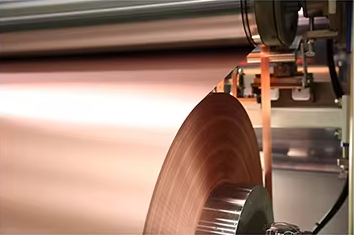 copper alloy strip copper alloy strip