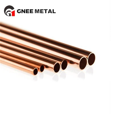 Бесшовная труба из медного сплава ASTM B111