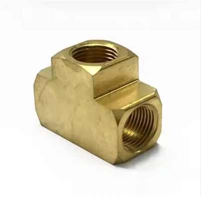 Латунный фитинг для воздухопровода
