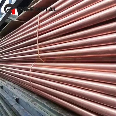 C10300 Медная труба для компонентов охлаждения