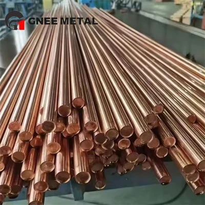 C10800 Медный стержень