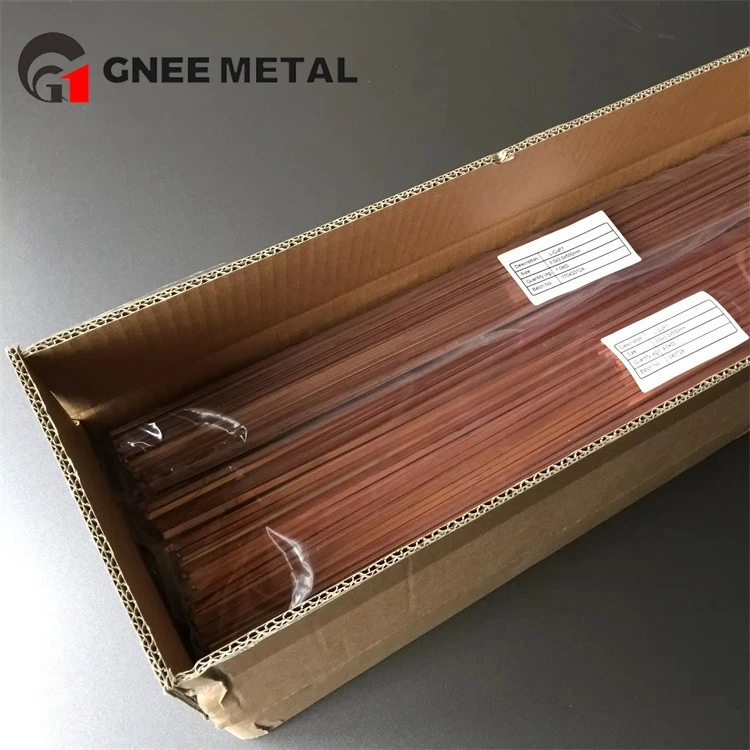 Solid C37700 Copper Round Rod