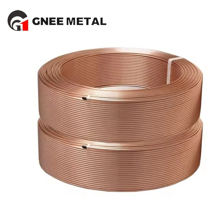 T2 Copper Pipe For Medical Equipment