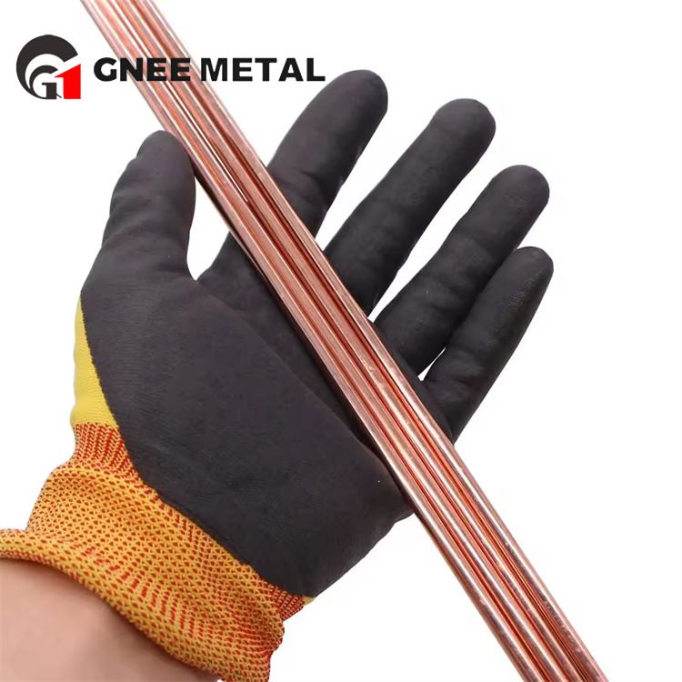 T3 Ground Prod Copper